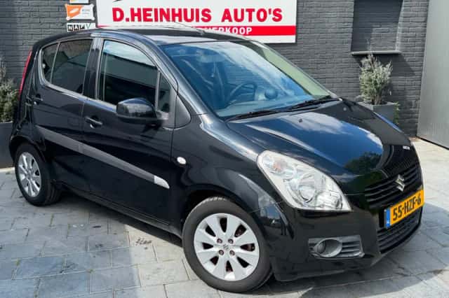 Suzuki Splash (2009) thumbnail 1