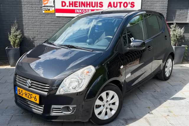 Suzuki Splash (2009) thumbnail 4
