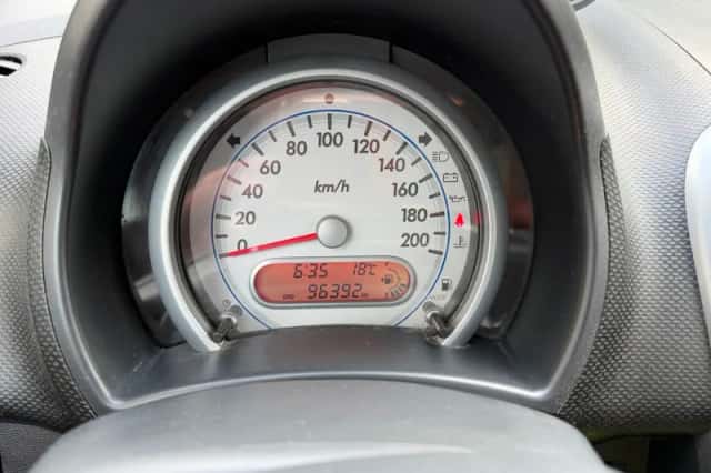 Suzuki Splash (2009) thumbnail 6