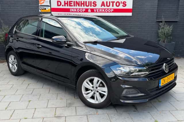 Volkswagen Polo (2018) thumbnail 1