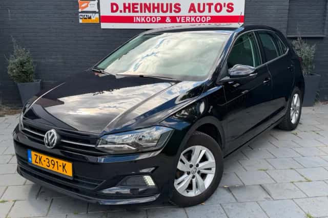 Volkswagen Polo (2018) thumbnail 5