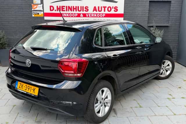 Volkswagen Polo (2018) thumbnail 6