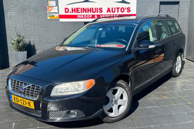 Volvo V70 (2009) thumbnail 4