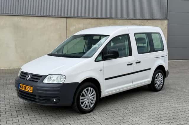 Volkswagen Caddy (2006) thumbnail 1