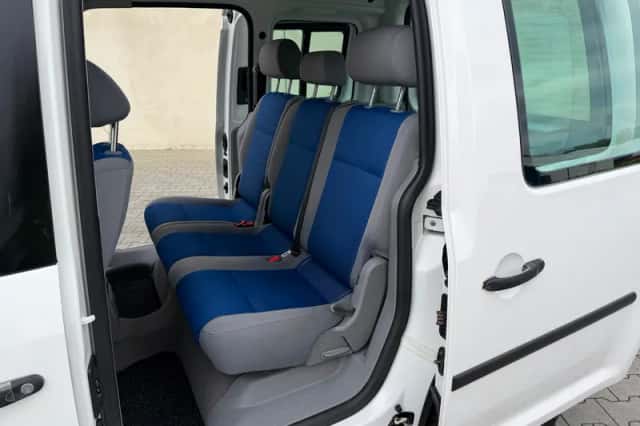 Volkswagen Caddy (2006) thumbnail 5