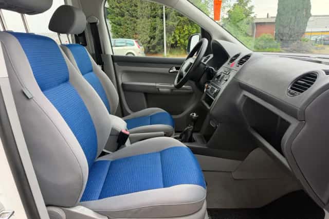 Volkswagen Caddy (2006) thumbnail 6