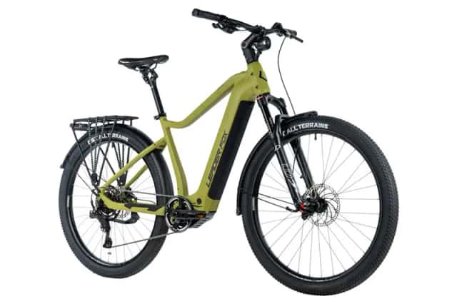 DS Leader Fox Bend 28" Gent (0) thumbnail 1
