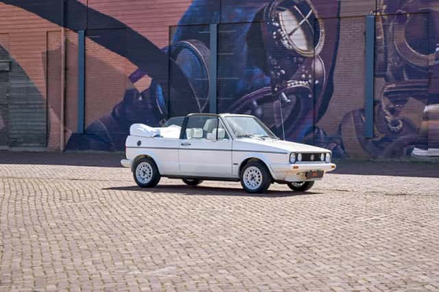 Volkswagen Golf (1987) thumbnail 1