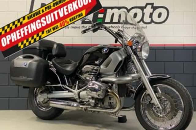 BMW R (1999) thumbnail 1