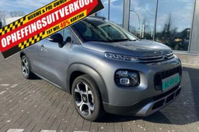 Citroën C3 (2017) thumbnail 1