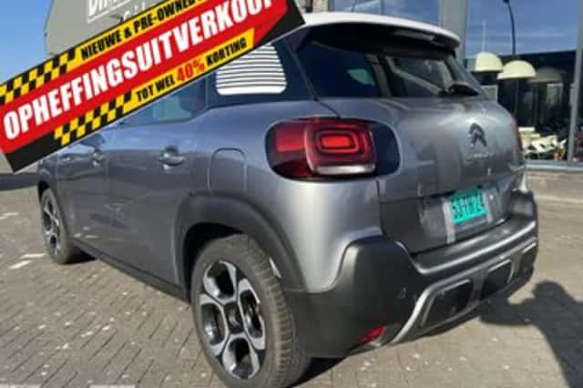 Citroën C3 (2017) thumbnail 3