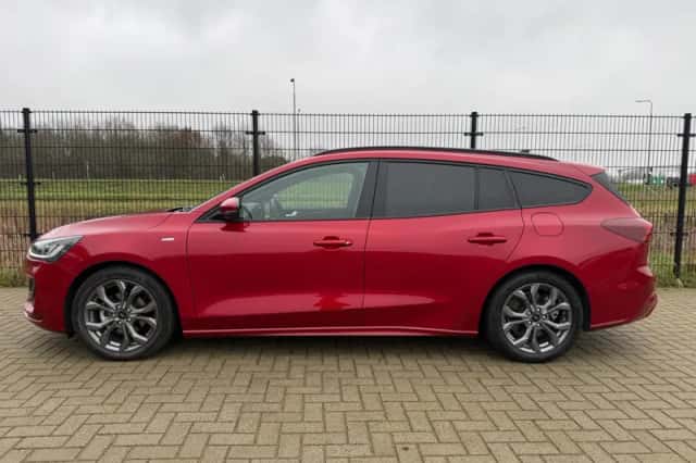 Ford Focus (2024) thumbnail 5