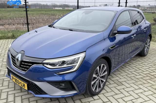 Renault Mégane (2022) thumbnail 1