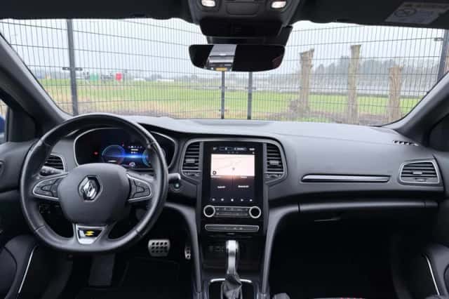 Renault Mégane (2022) thumbnail 3