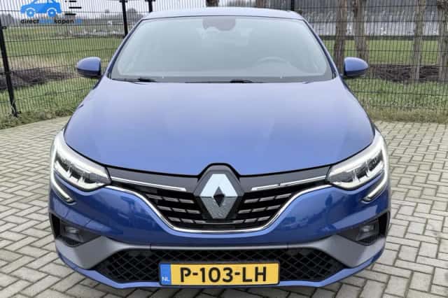 Renault Mégane (2022) thumbnail 5