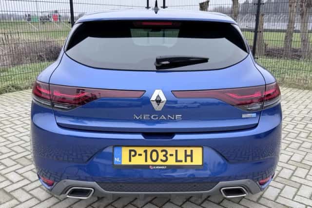 Renault Mégane (2022) thumbnail 6