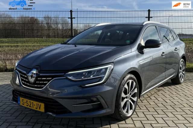 Renault Mégane (2023) thumbnail 1