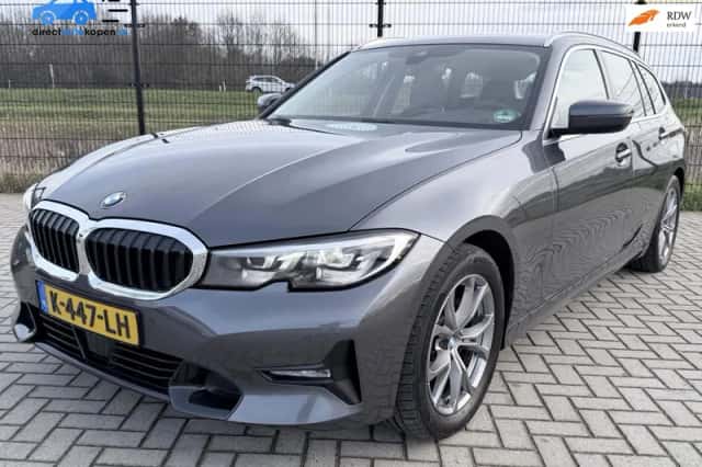 BMW 3-Serie (2021) thumbnail 1