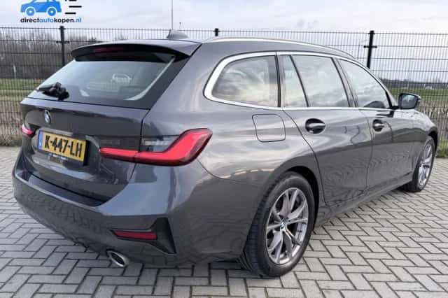 BMW 3-Serie (2021) thumbnail 2