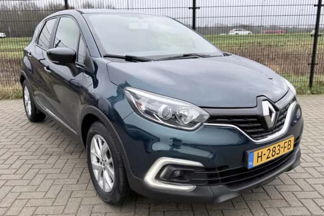 Renault Captur (2019) thumbnail 4