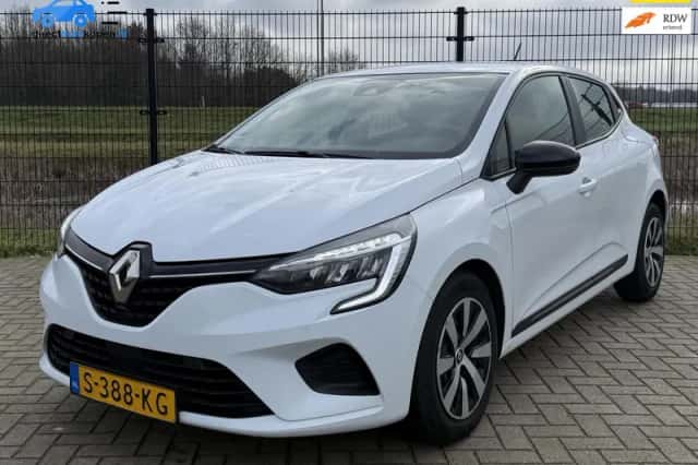 Renault Clio (2023) thumbnail 1