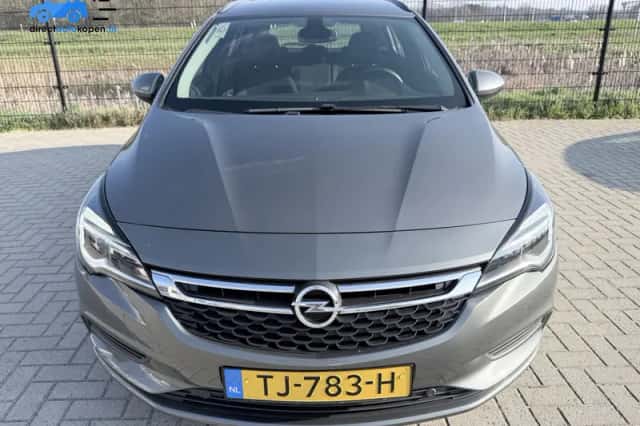 Opel Astra Sports Tourer (2018) thumbnail 6