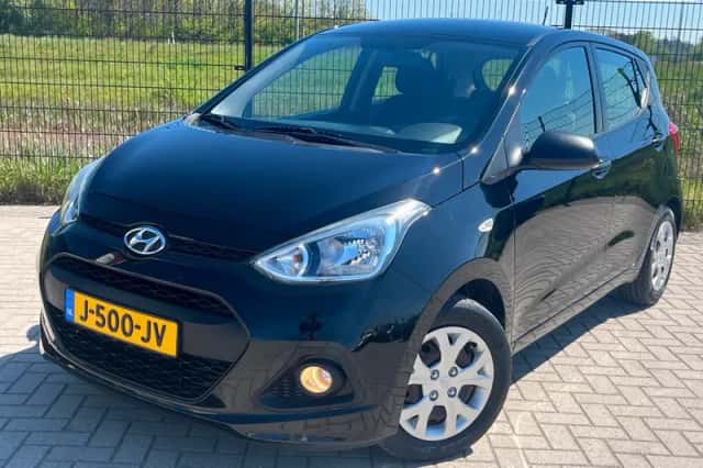 Hyundai i10 (2016) thumbnail 1