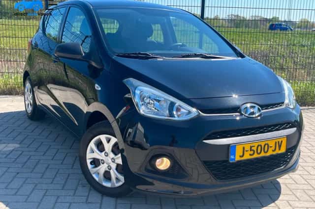 Hyundai i10 (2016) thumbnail 4