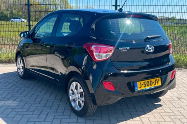 Hyundai i10 (2016) thumbnail 5