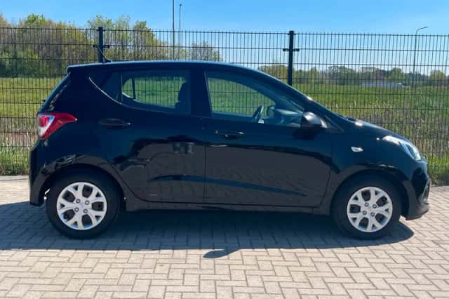 Hyundai i10 (2016) thumbnail 6