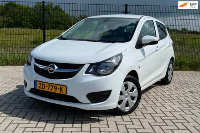 Opel Karl (2019) thumbnail 1