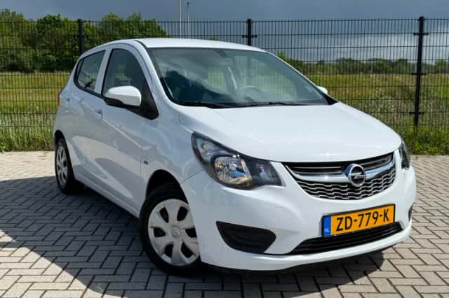 Opel Karl (2019) thumbnail 4