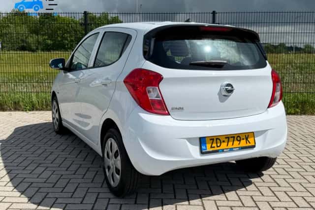 Opel Karl (2019) thumbnail 5