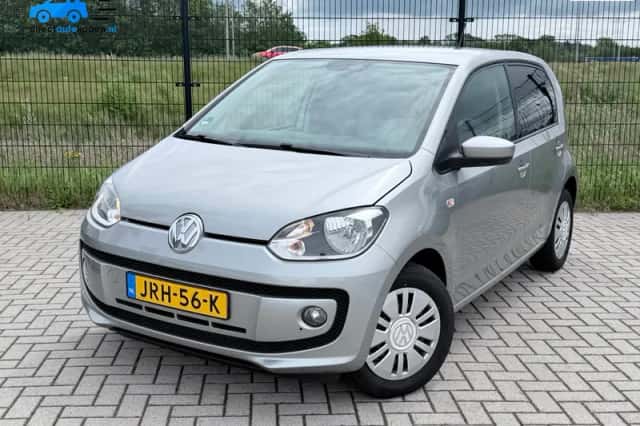 Volkswagen Up! (2013) thumbnail 1