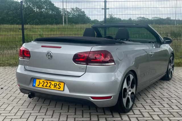Volkswagen Golf (2014) thumbnail 2