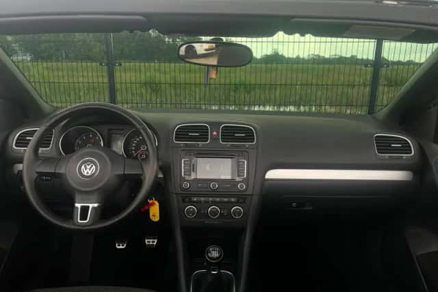 Volkswagen Golf (2014) thumbnail 3