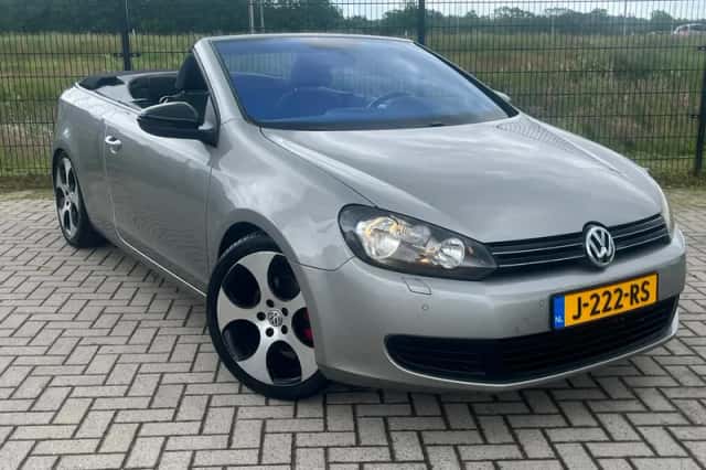 Volkswagen Golf (2014) thumbnail 4