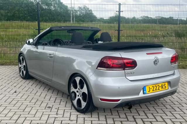 Volkswagen Golf (2014) thumbnail 5