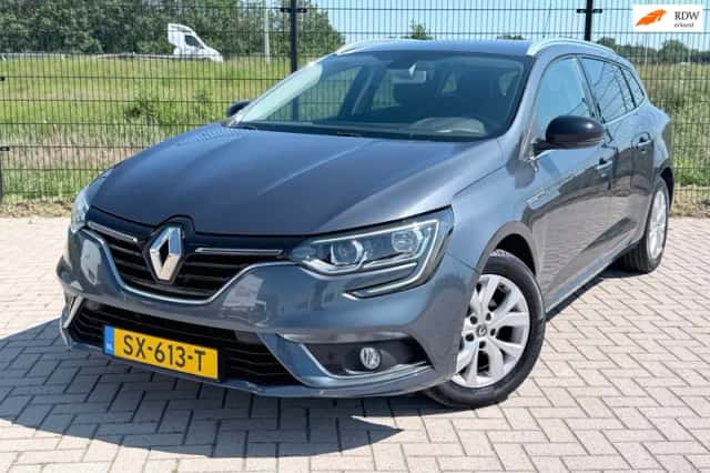 Renault Mégane (2018) thumbnail 1