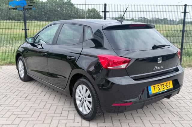 SEAT Ibiza (2023) thumbnail 5