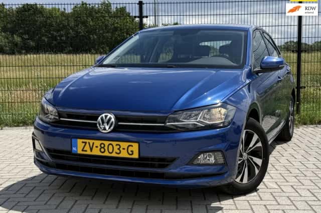 Volkswagen Polo (2019) thumbnail 1