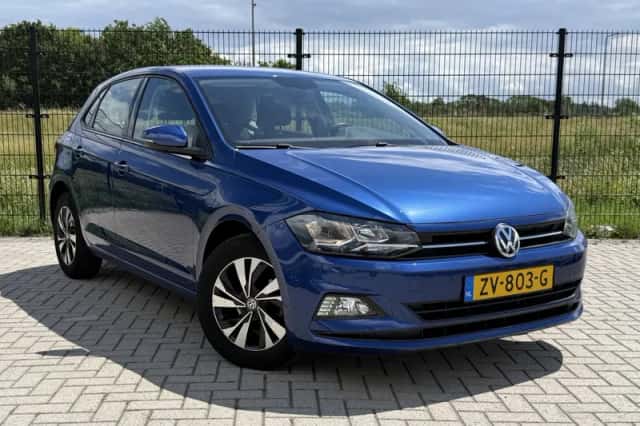 Volkswagen Polo (2019) thumbnail 4
