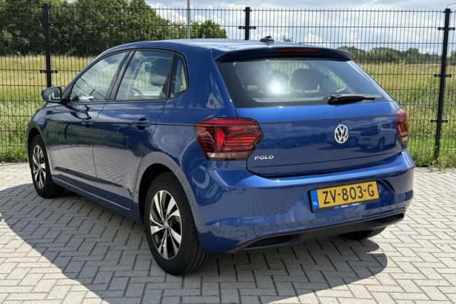 Volkswagen Polo (2019) thumbnail 5