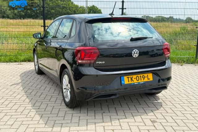 Volkswagen Polo (2018) thumbnail 5
