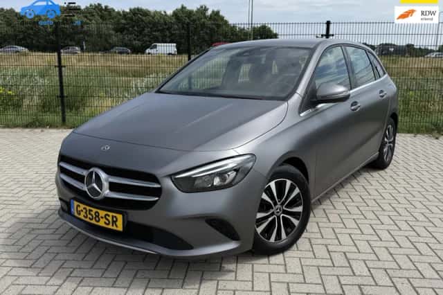 Mercedes-Benz B-Klasse (2019) thumbnail 1