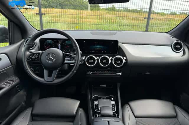 Mercedes-Benz B-Klasse (2019) thumbnail 3