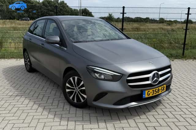 Mercedes-Benz B-Klasse (2019) thumbnail 4