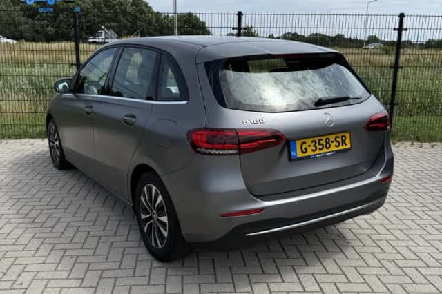 Mercedes-Benz B-Klasse (2019) thumbnail 5
