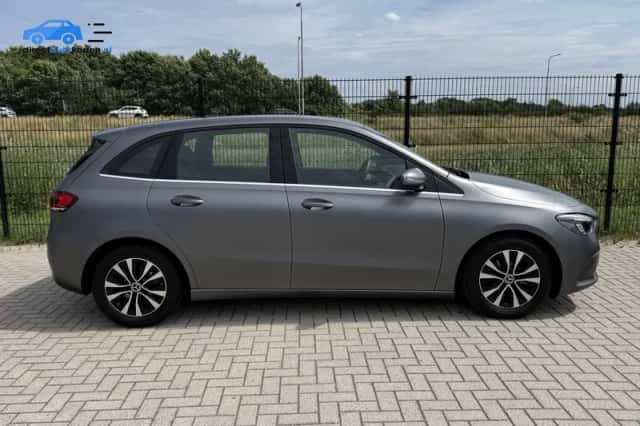 Mercedes-Benz B-Klasse (2019) thumbnail 6