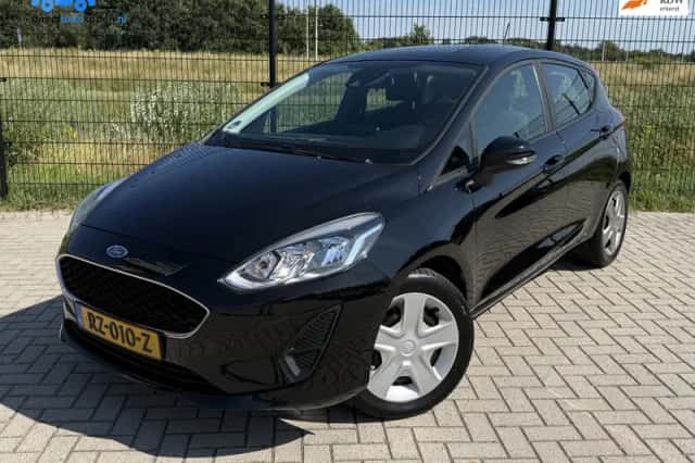 Ford Fiesta (2018) thumbnail 1